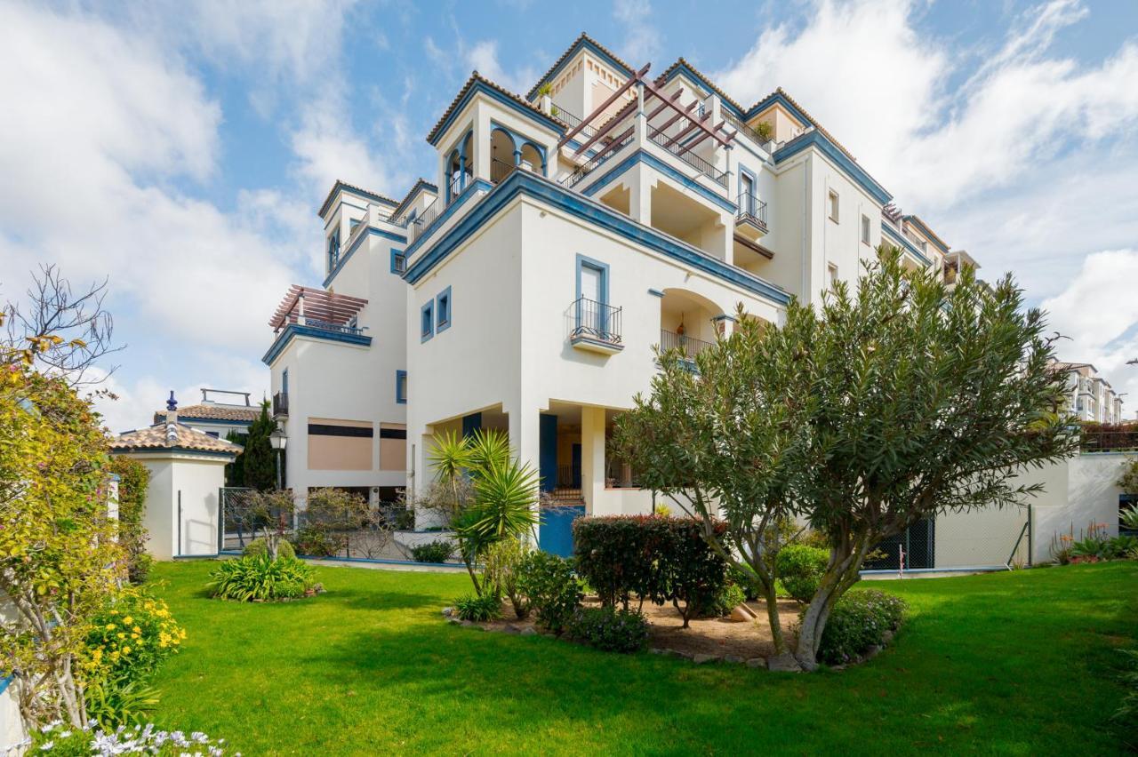 Marina Canela Home Isla Canela Exteriör bild