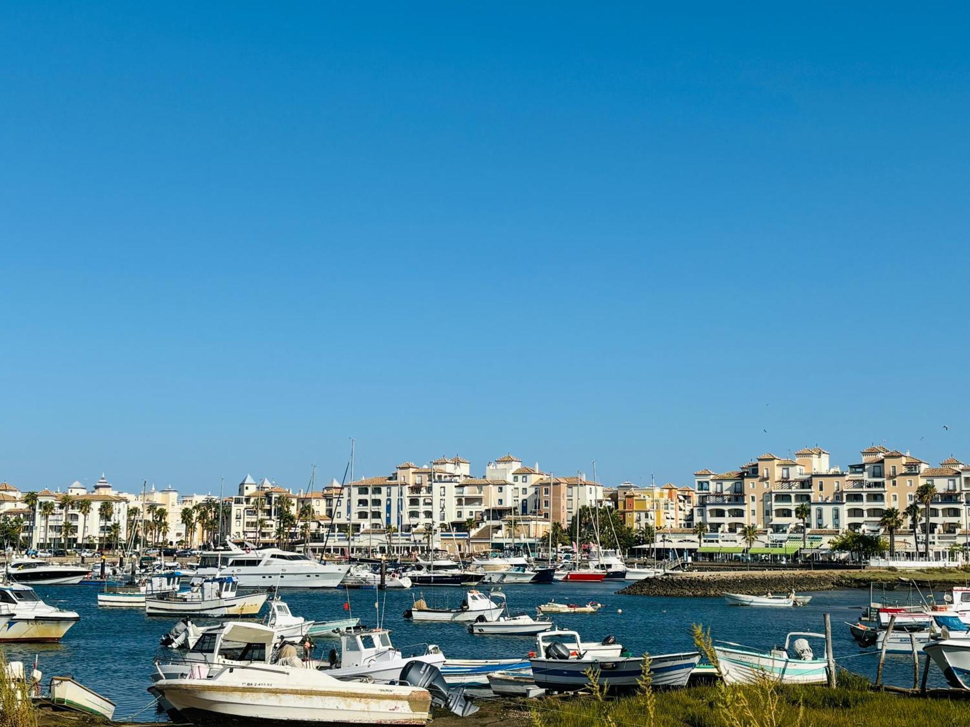 Marina Canela Home Isla Canela Exteriör bild